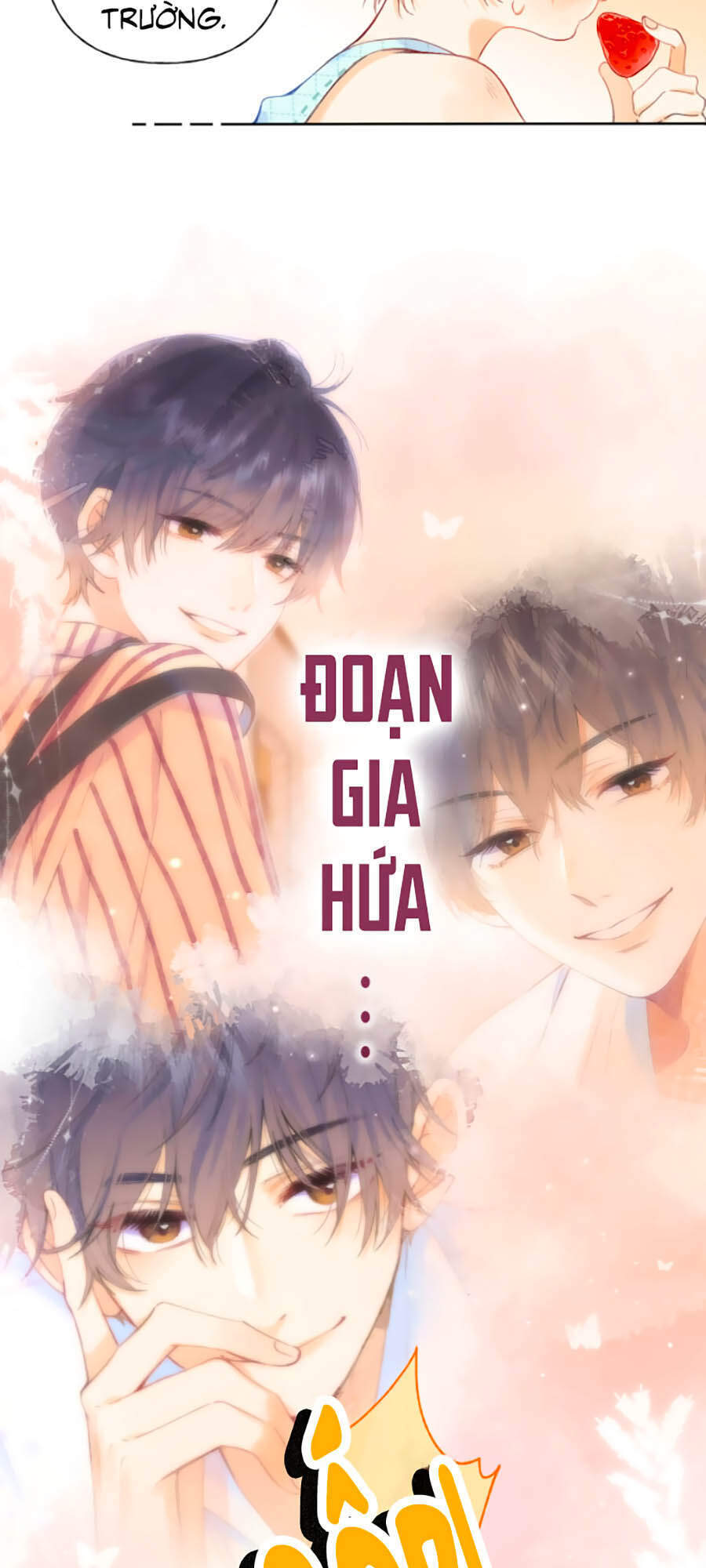 Vụng Trộm Giấu Không Được - Chương 8