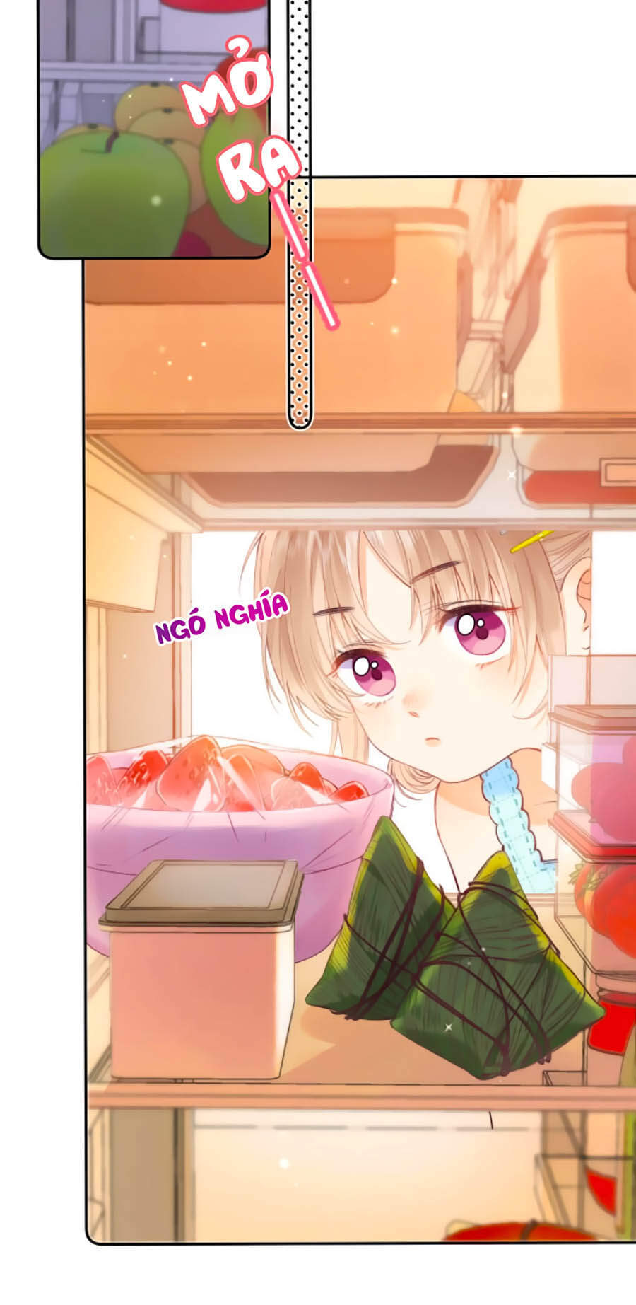 Vụng Trộm Giấu Không Được - Chương 8