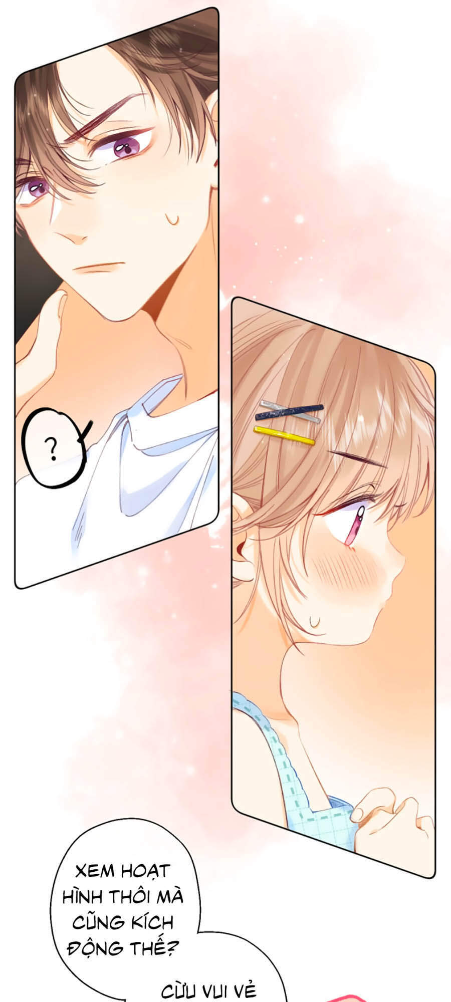 Vụng Trộm Giấu Không Được - Chương 8