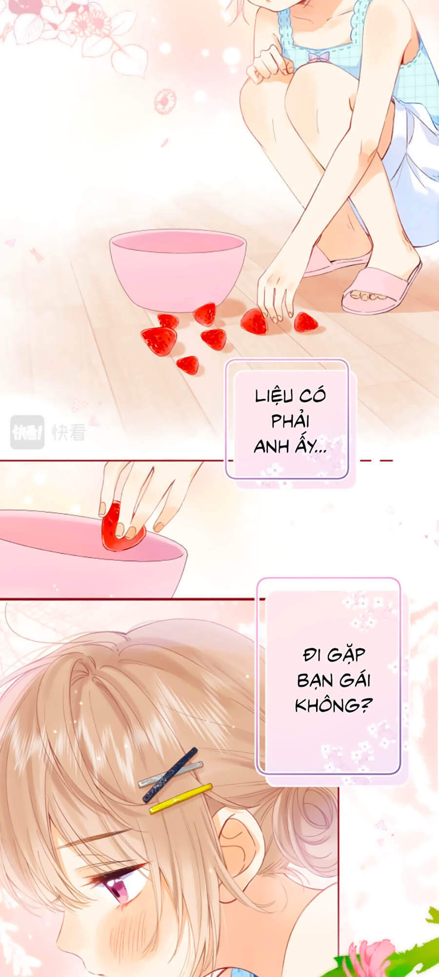 Vụng Trộm Giấu Không Được - Chương 8