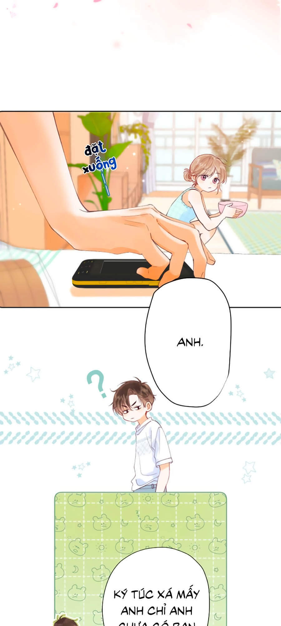 Vụng Trộm Giấu Không Được - Chương 8