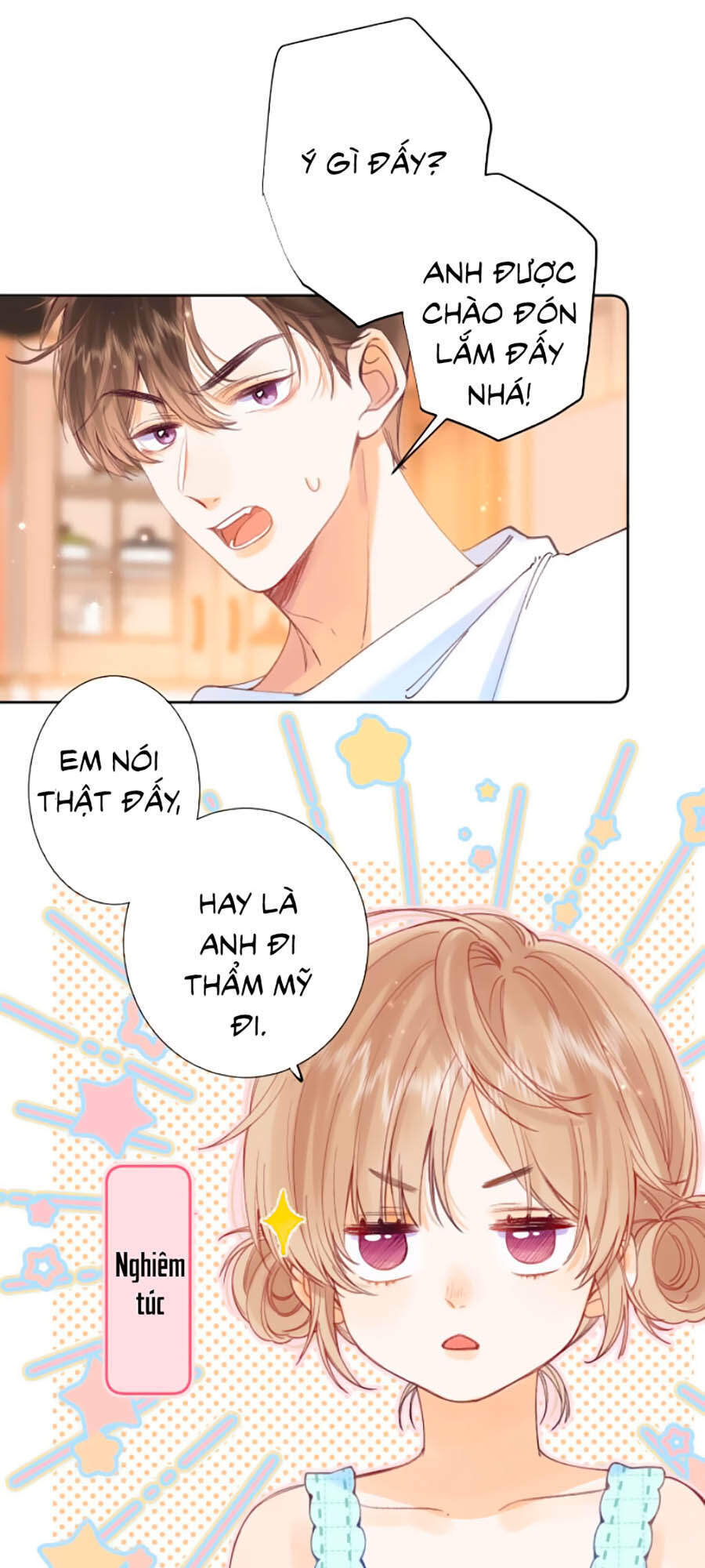 Vụng Trộm Giấu Không Được - Chương 8