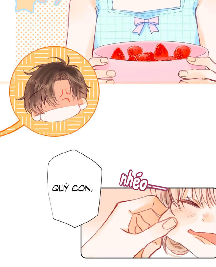 Vụng Trộm Giấu Không Được - Chương 8