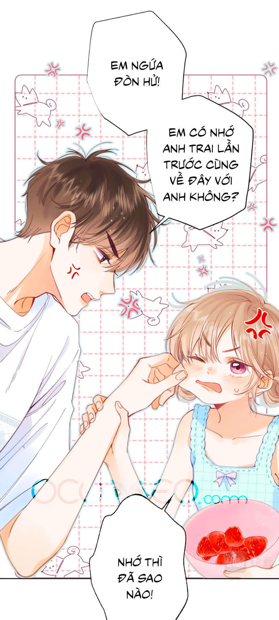 Vụng Trộm Giấu Không Được - Chương 8