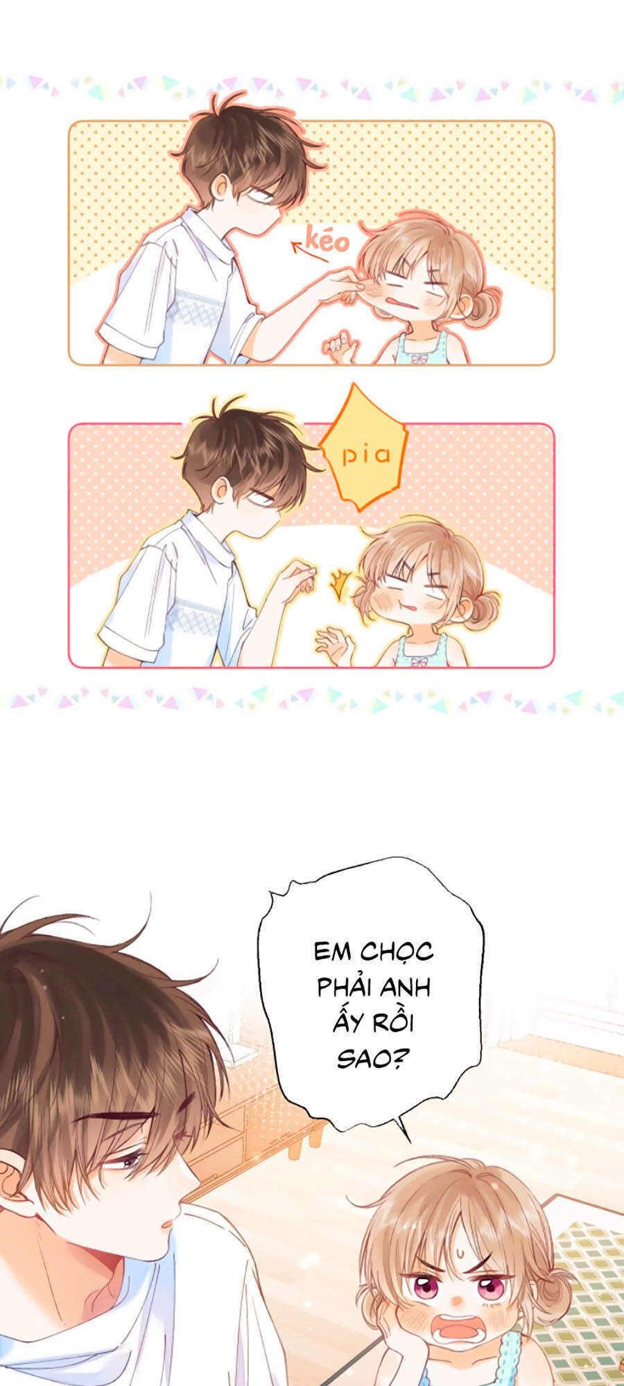 Vụng Trộm Giấu Không Được - Chương 8