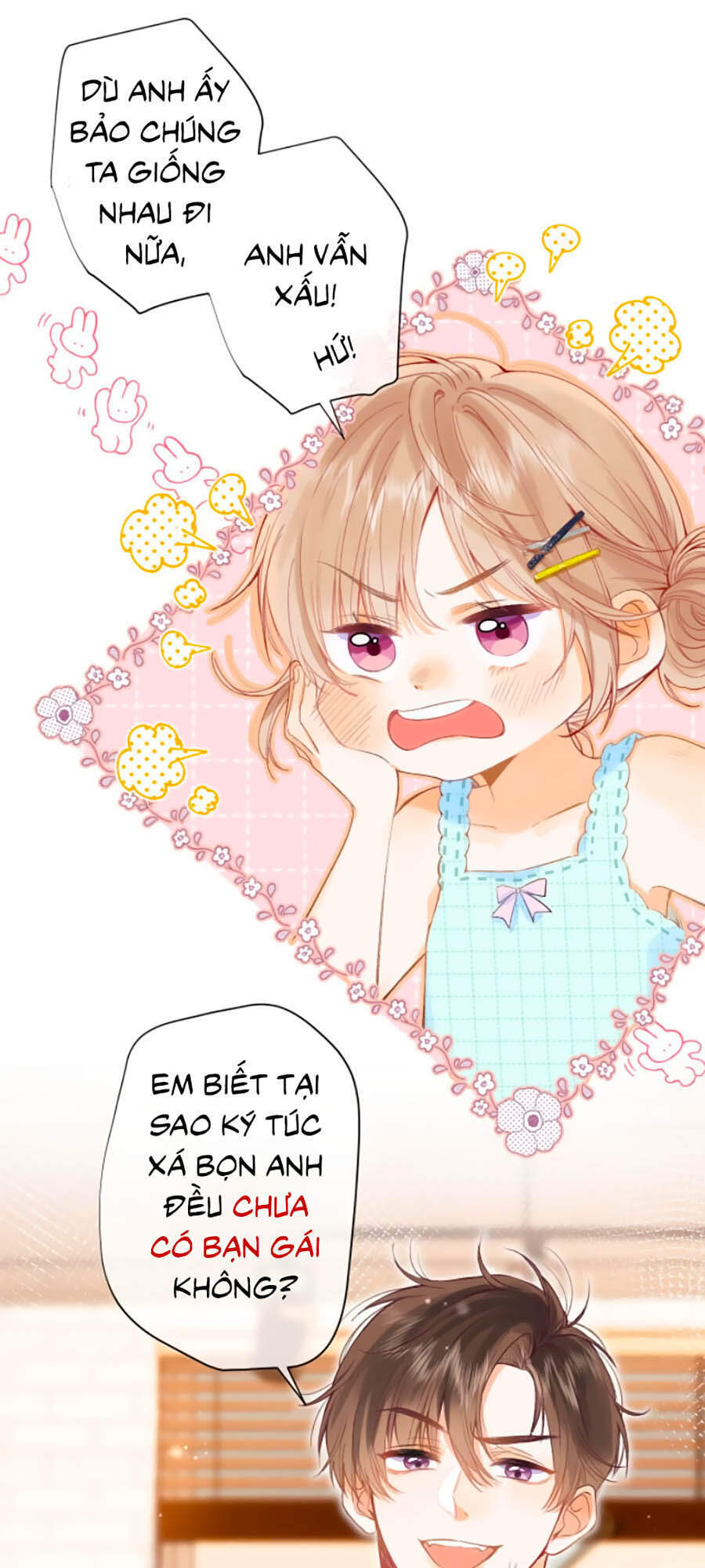 Vụng Trộm Giấu Không Được - Chương 8