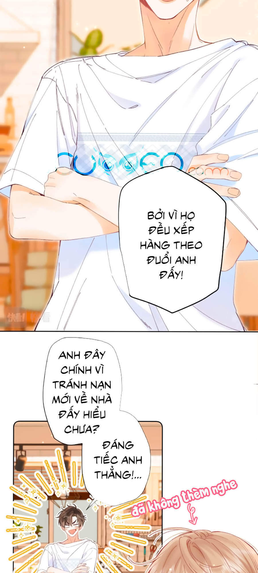 Vụng Trộm Giấu Không Được - Chương 8