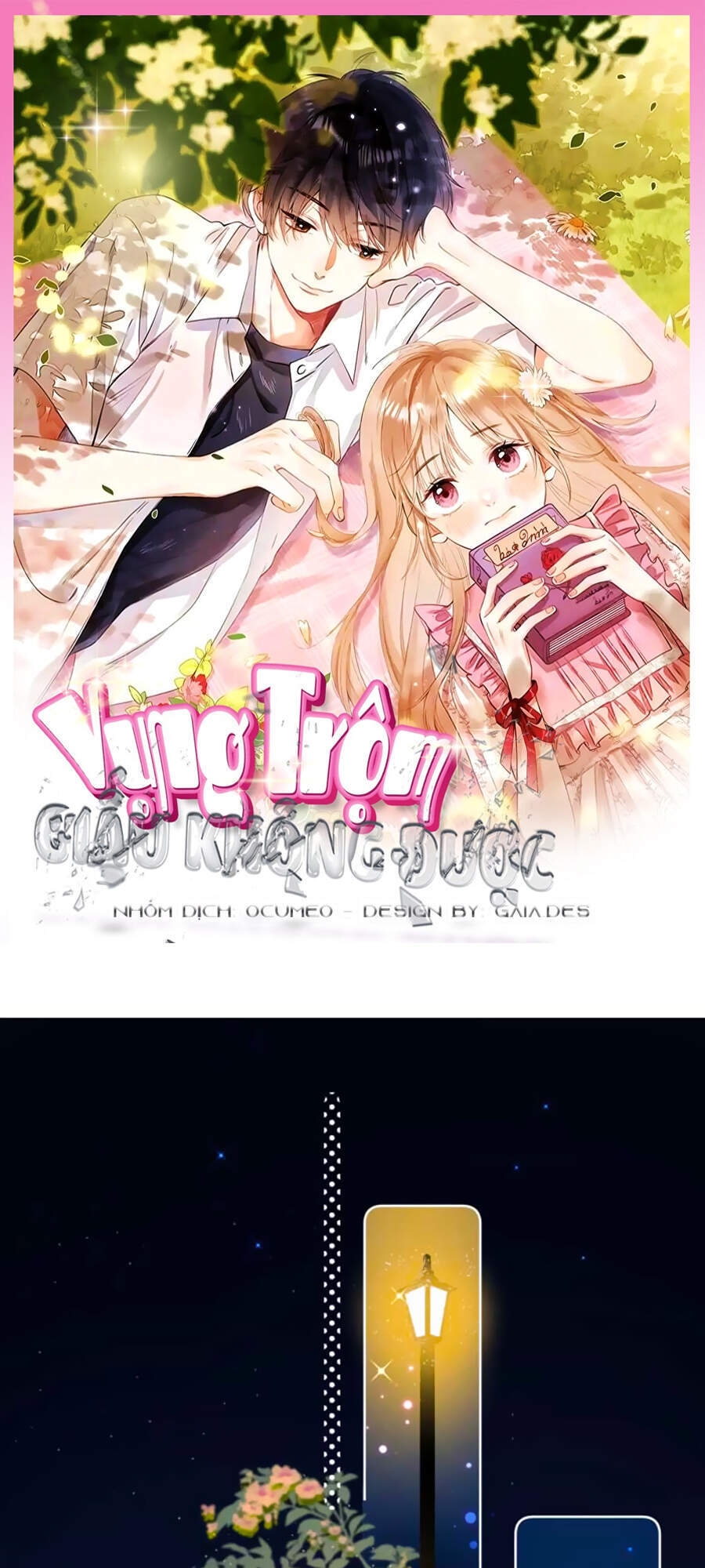 Vụng Trộm Giấu Không Được - Chương 9