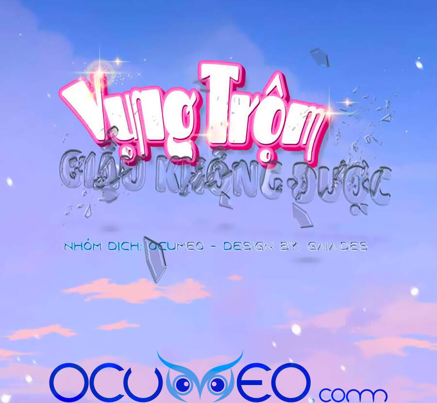 Vụng Trộm Giấu Không Được - Chương 9
