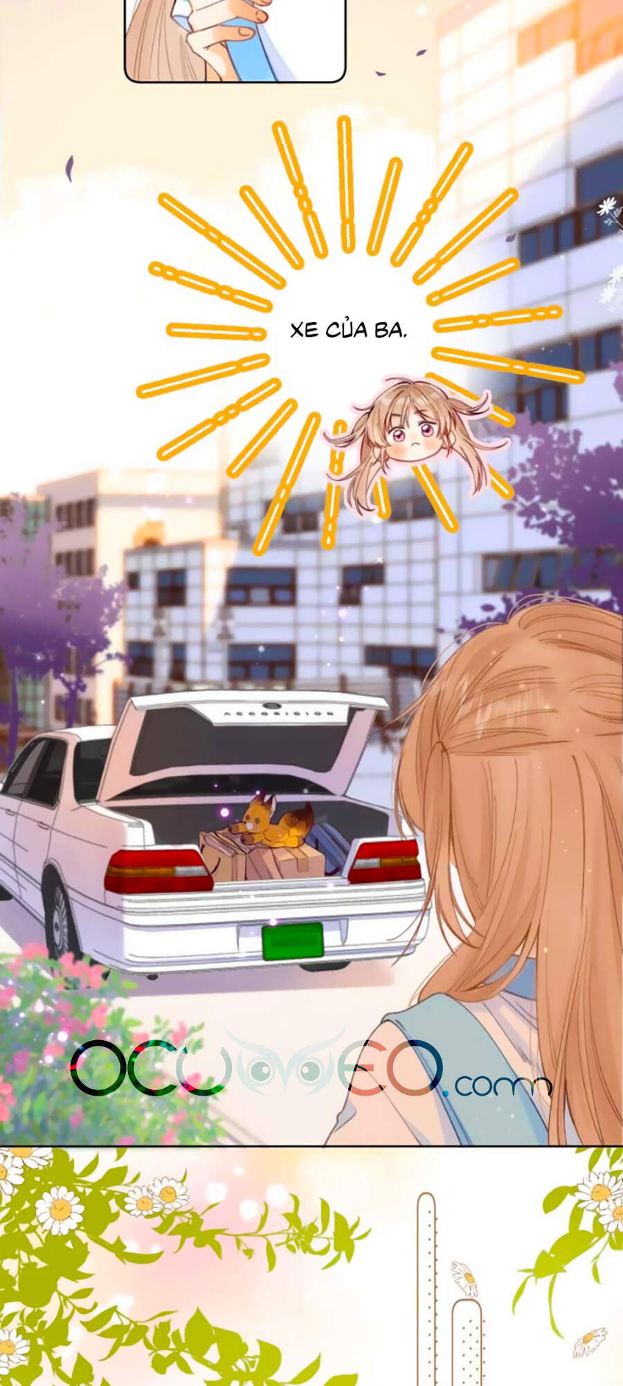 Vụng Trộm Giấu Không Được - Chương 9