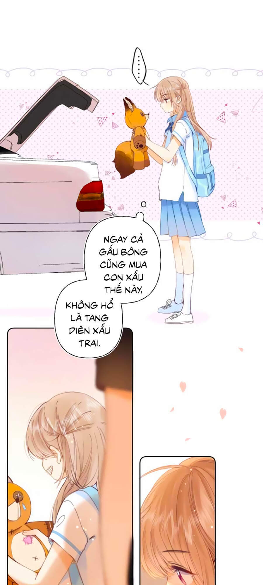 Vụng Trộm Giấu Không Được - Chương 9