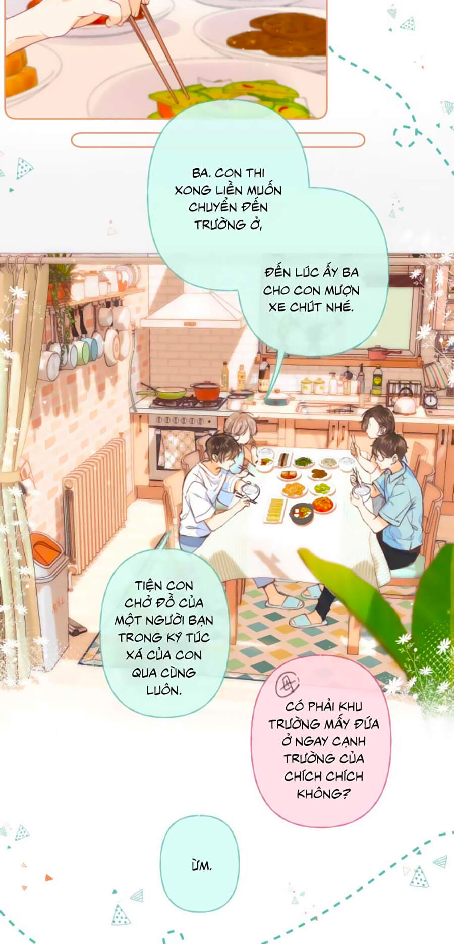 Vụng Trộm Giấu Không Được - Chương 9