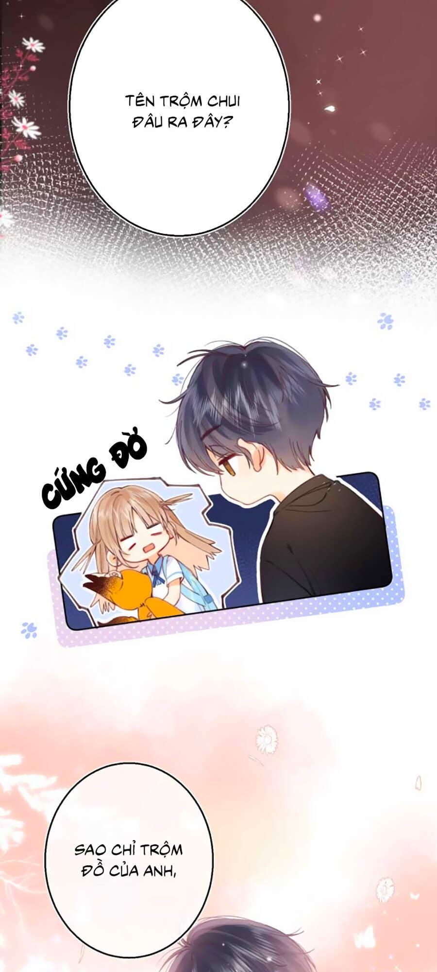 Vụng Trộm Giấu Không Được - Chương 9