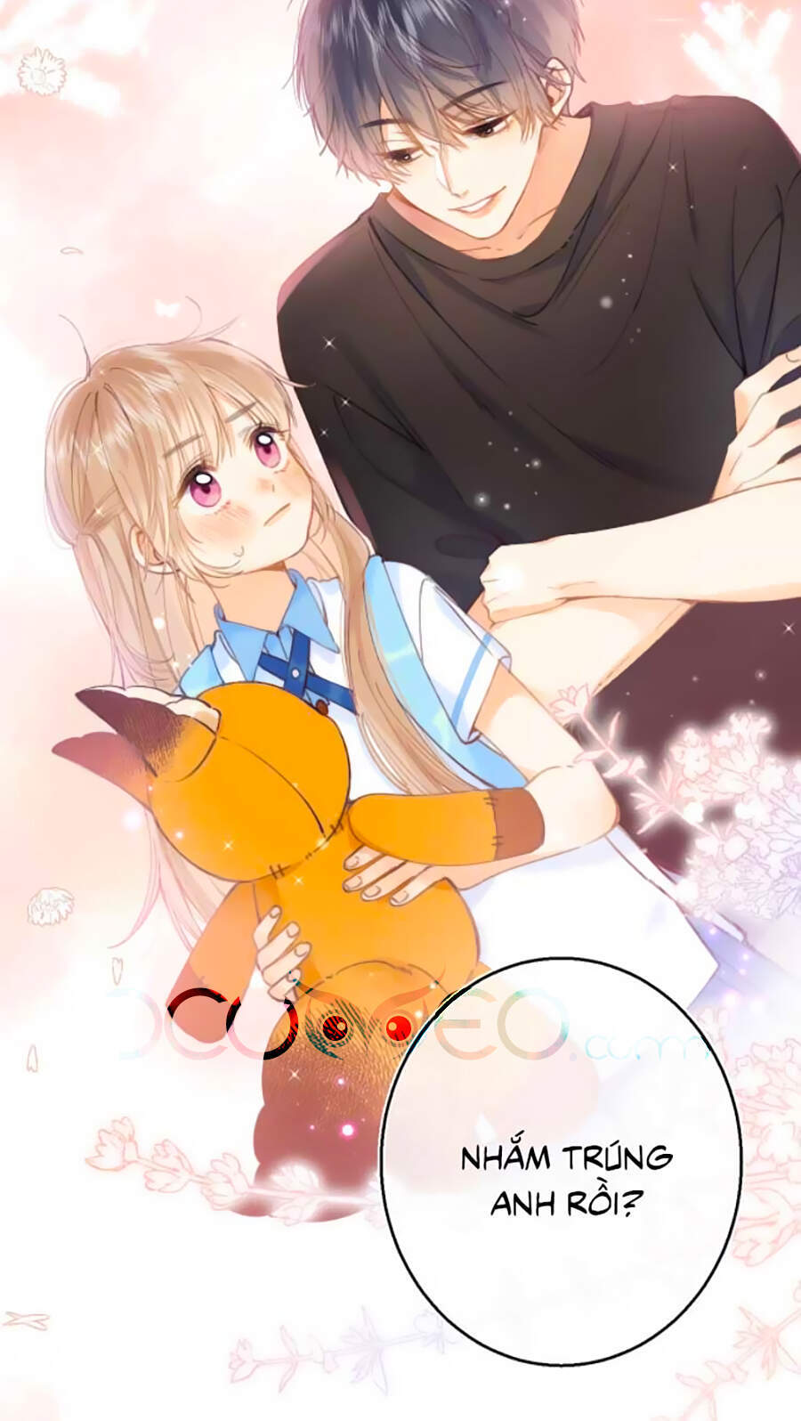 Vụng Trộm Giấu Không Được - Chương 9