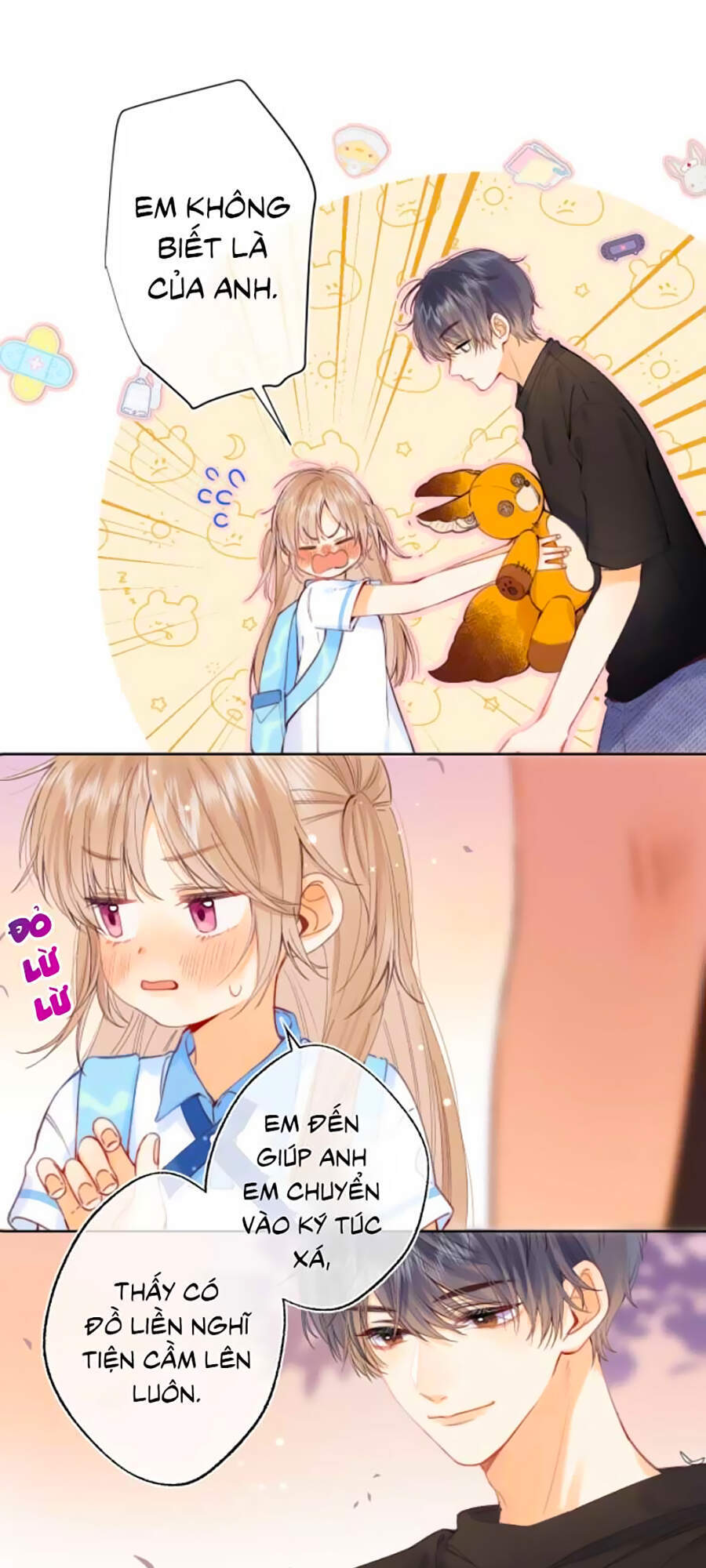 Vụng Trộm Giấu Không Được - Chương 9