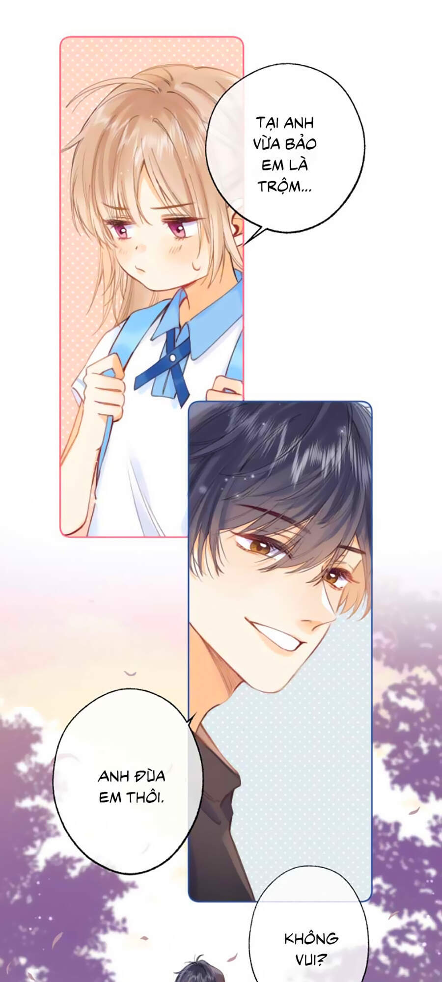 Vụng Trộm Giấu Không Được - Chương 9
