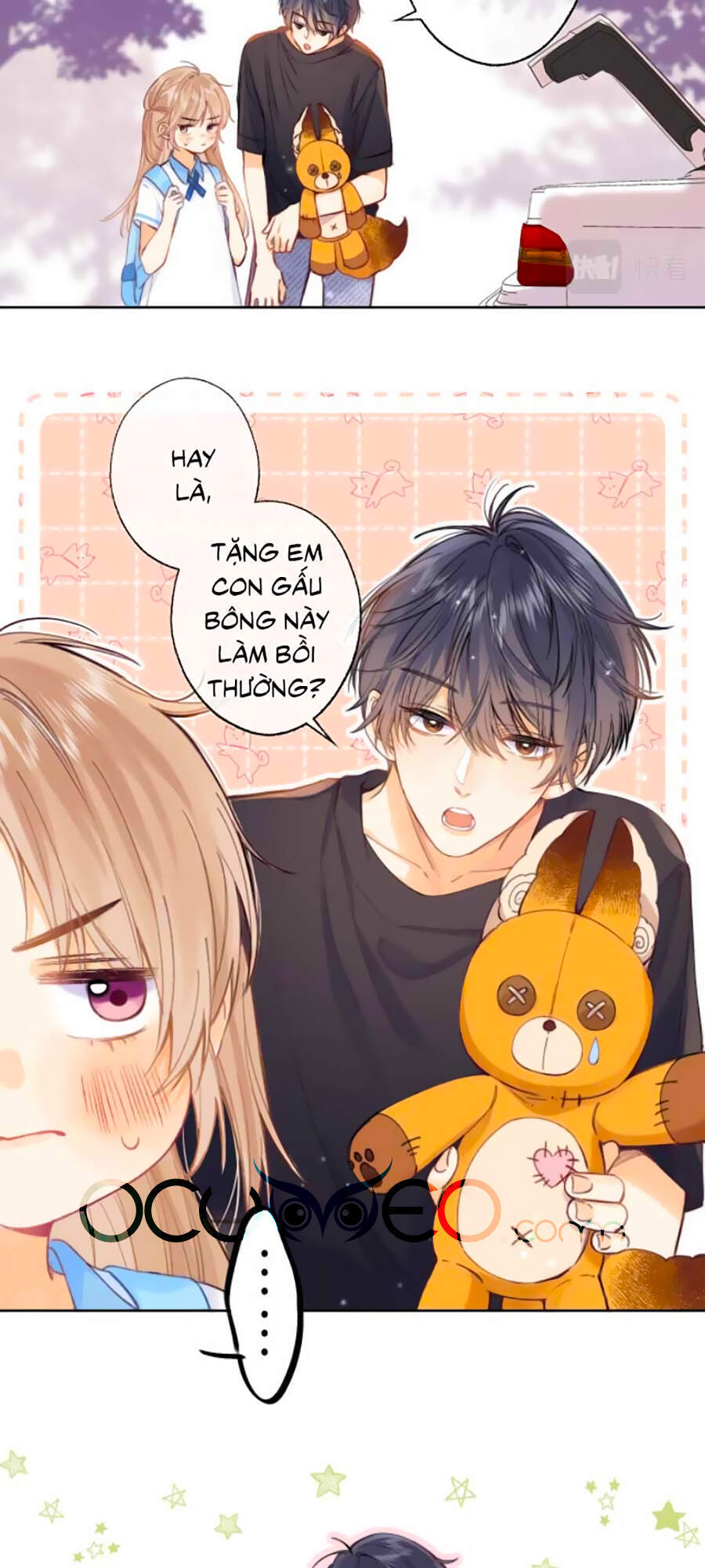 Vụng Trộm Giấu Không Được - Chương 9