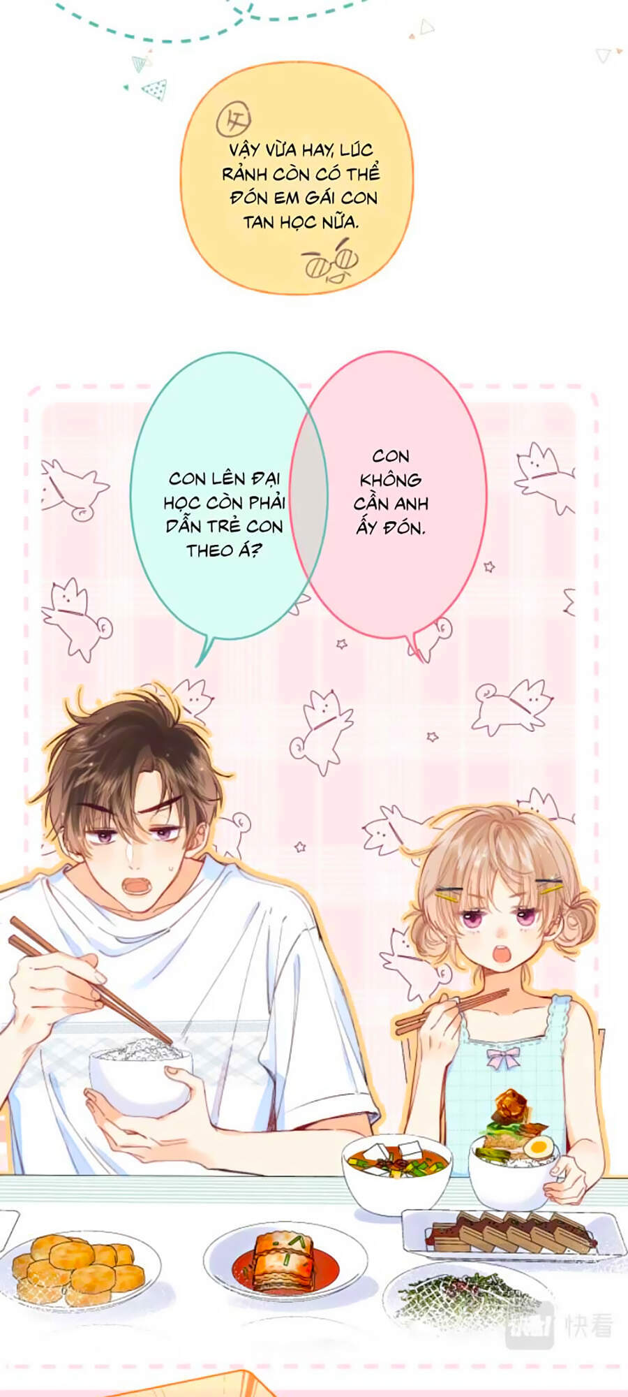 Vụng Trộm Giấu Không Được - Chương 9