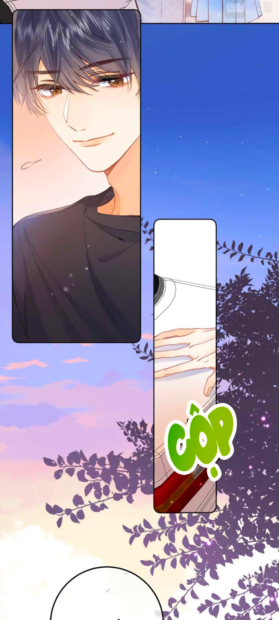 Vụng Trộm Giấu Không Được - Chương 9