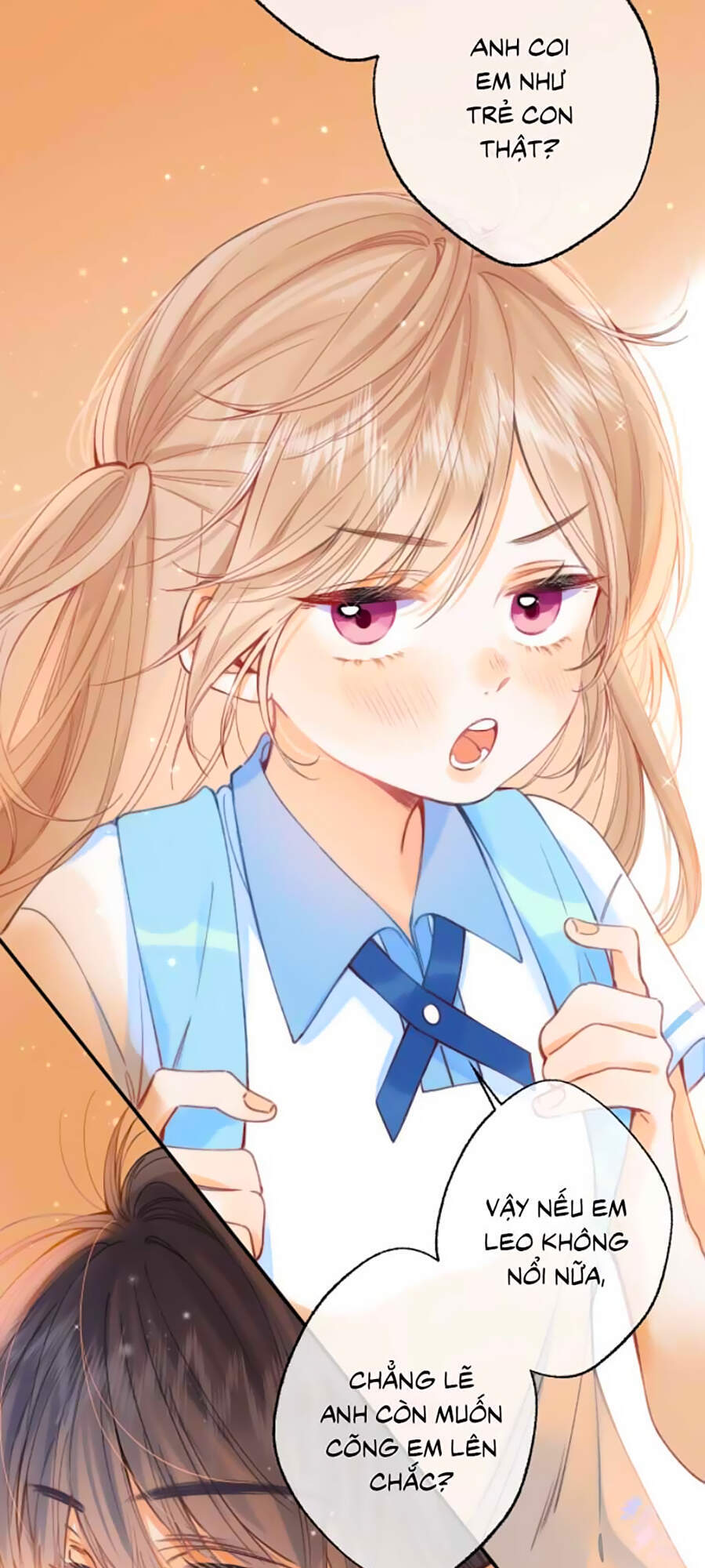 Vụng Trộm Giấu Không Được - Chương 9