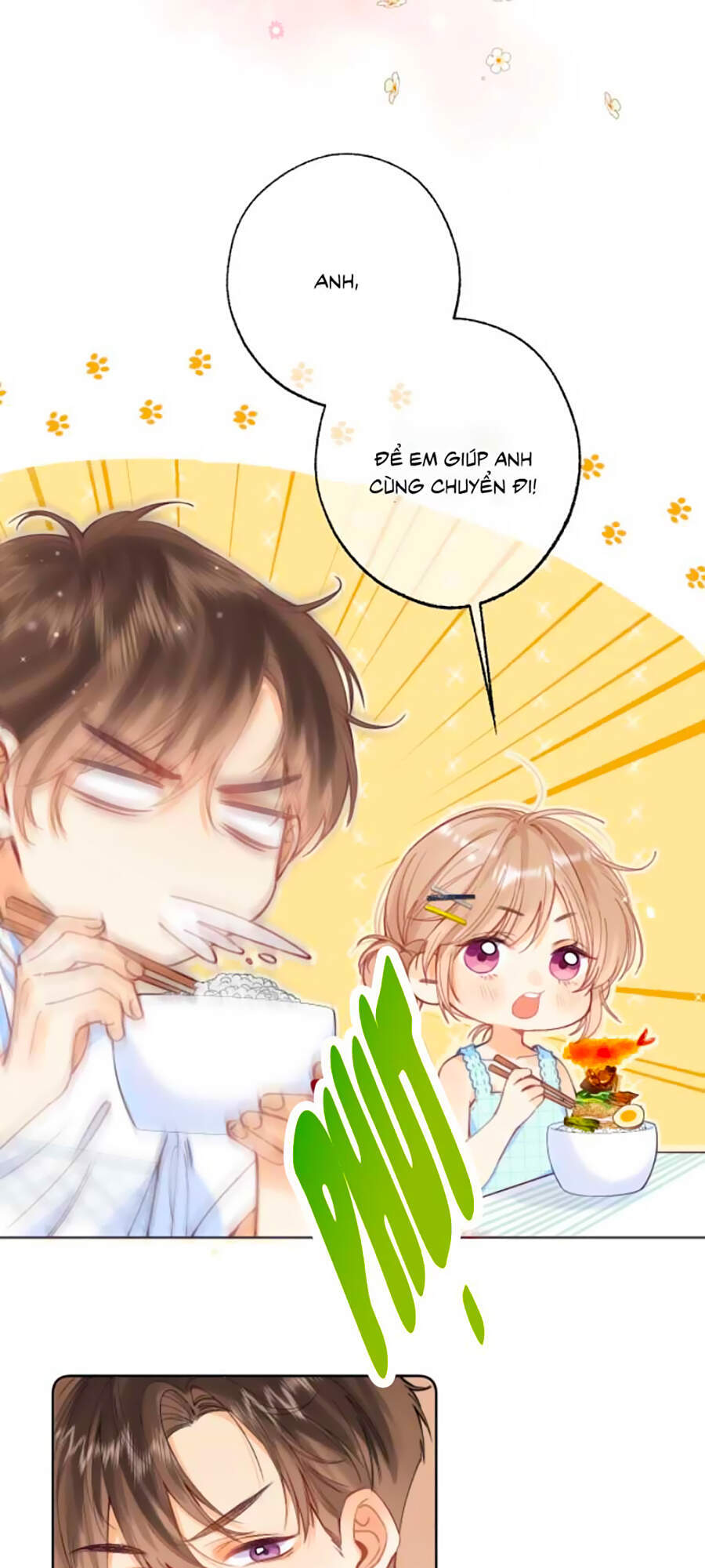 Vụng Trộm Giấu Không Được - Chương 9