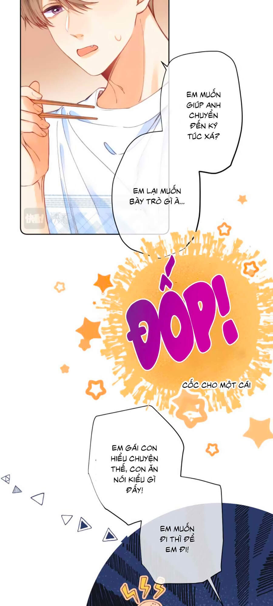 Vụng Trộm Giấu Không Được - Chương 9