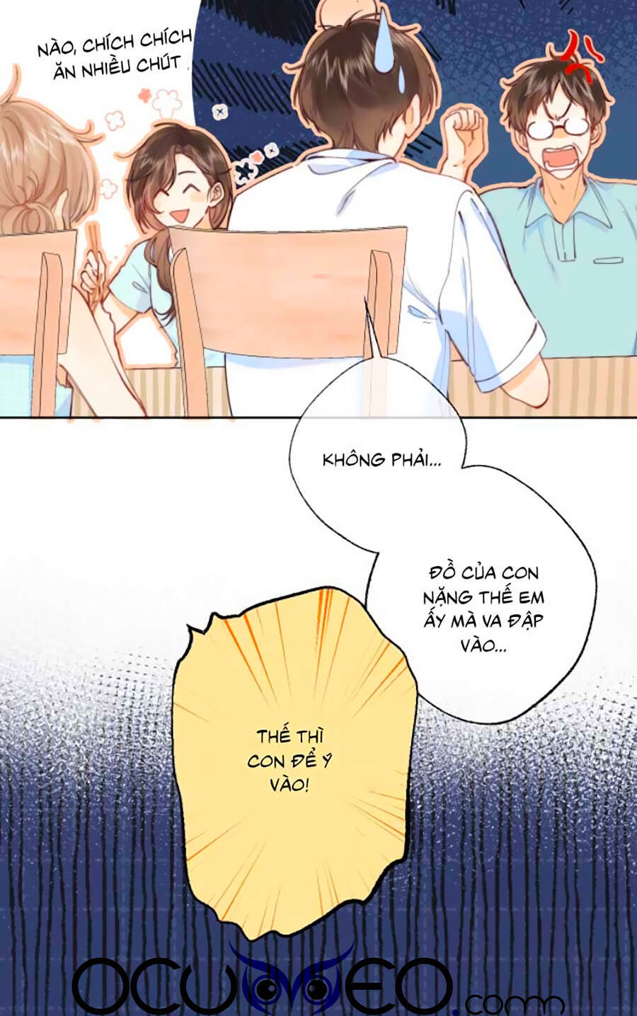 Vụng Trộm Giấu Không Được - Chương 9