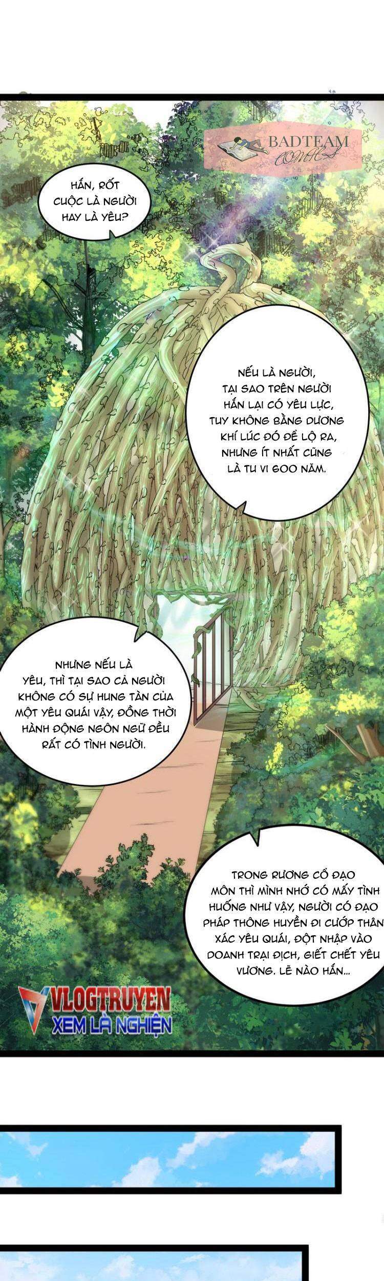 Đánh Bại Chư Thiên - Chương 12