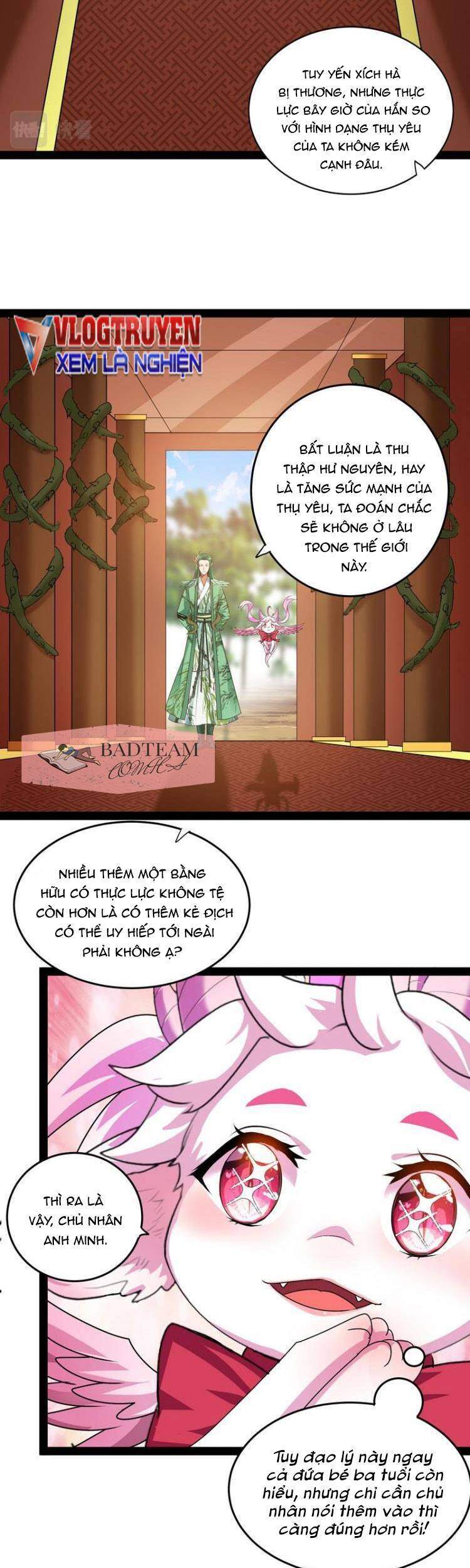 Đánh Bại Chư Thiên - Chương 12