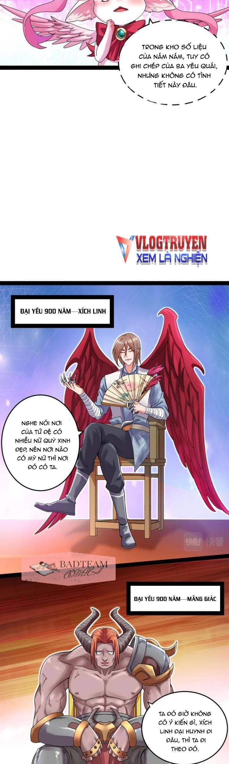 Đánh Bại Chư Thiên - Chương 12