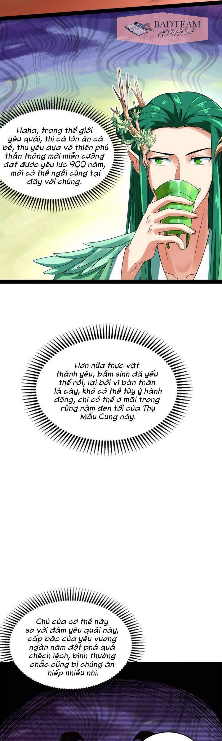 Đánh Bại Chư Thiên - Chương 12