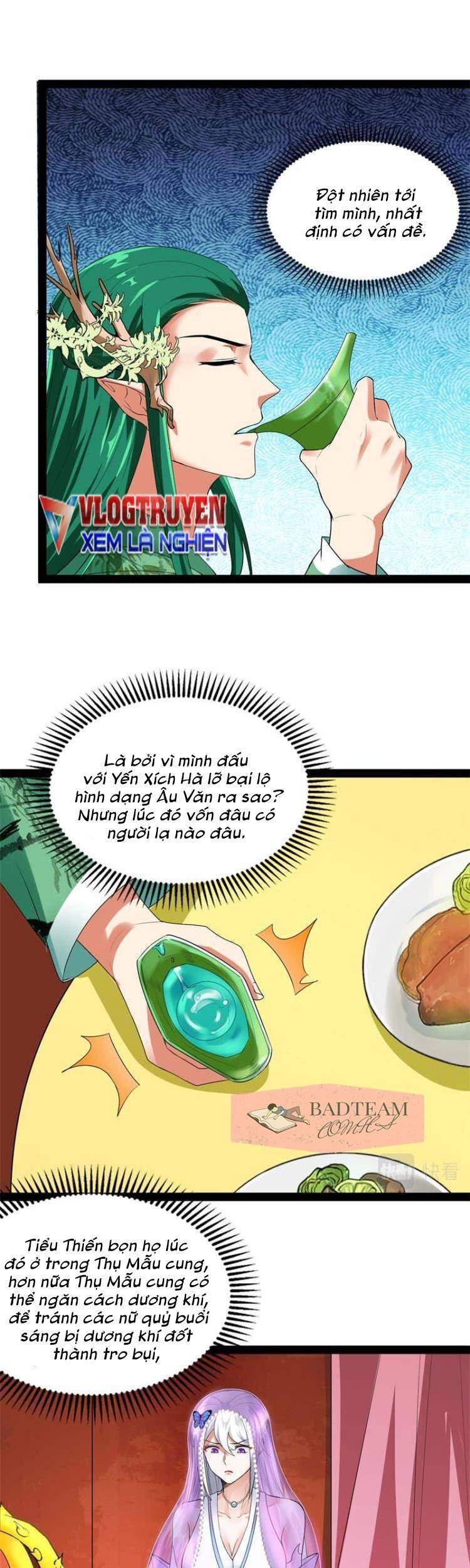 Đánh Bại Chư Thiên - Chương 12