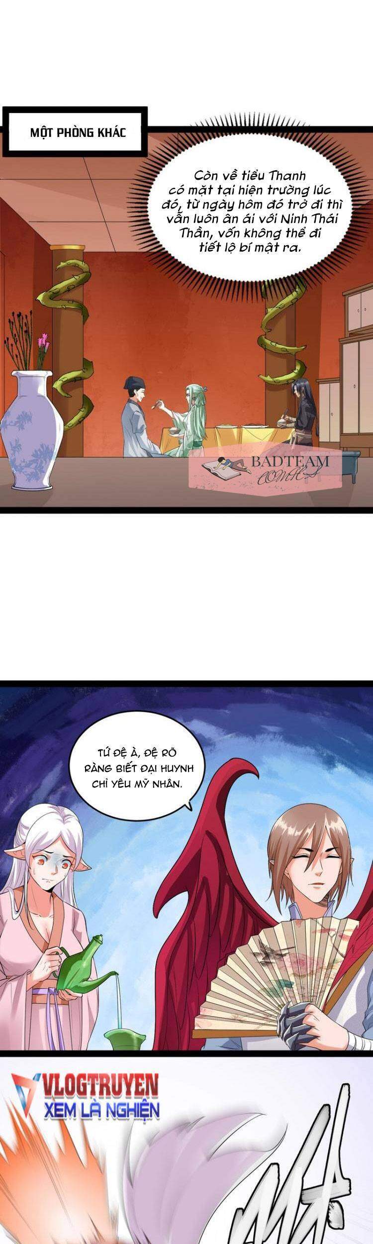 Đánh Bại Chư Thiên - Chương 12