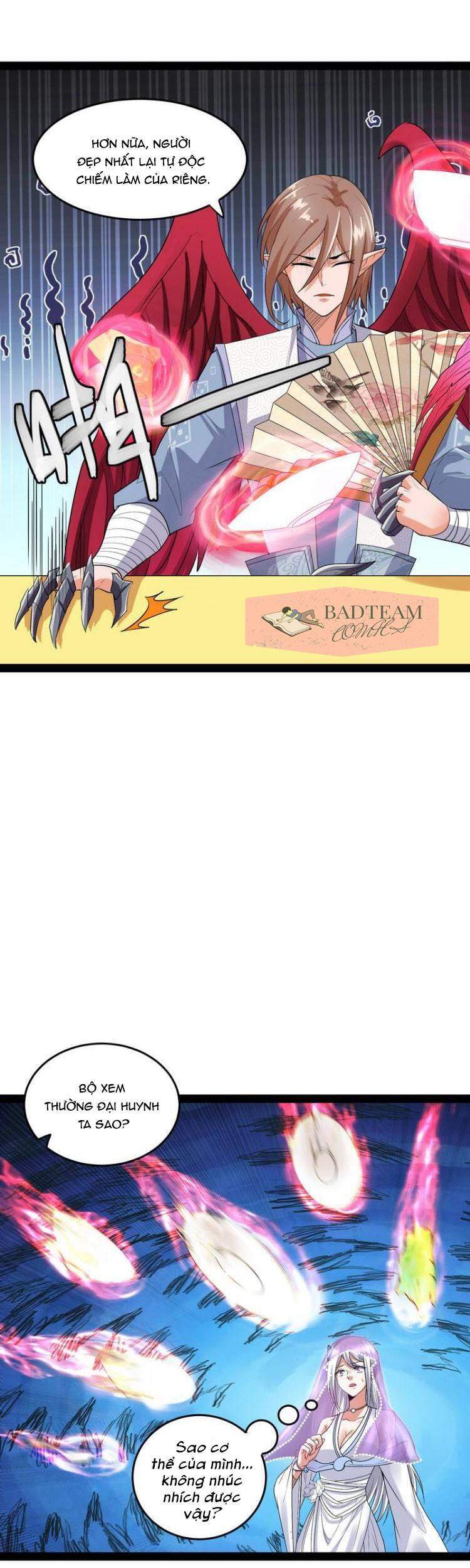 Đánh Bại Chư Thiên - Chương 12