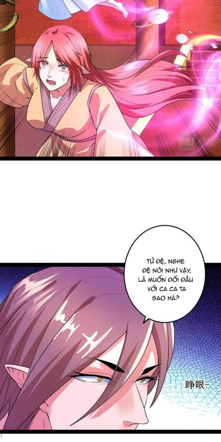 Đánh Bại Chư Thiên - Chương 12