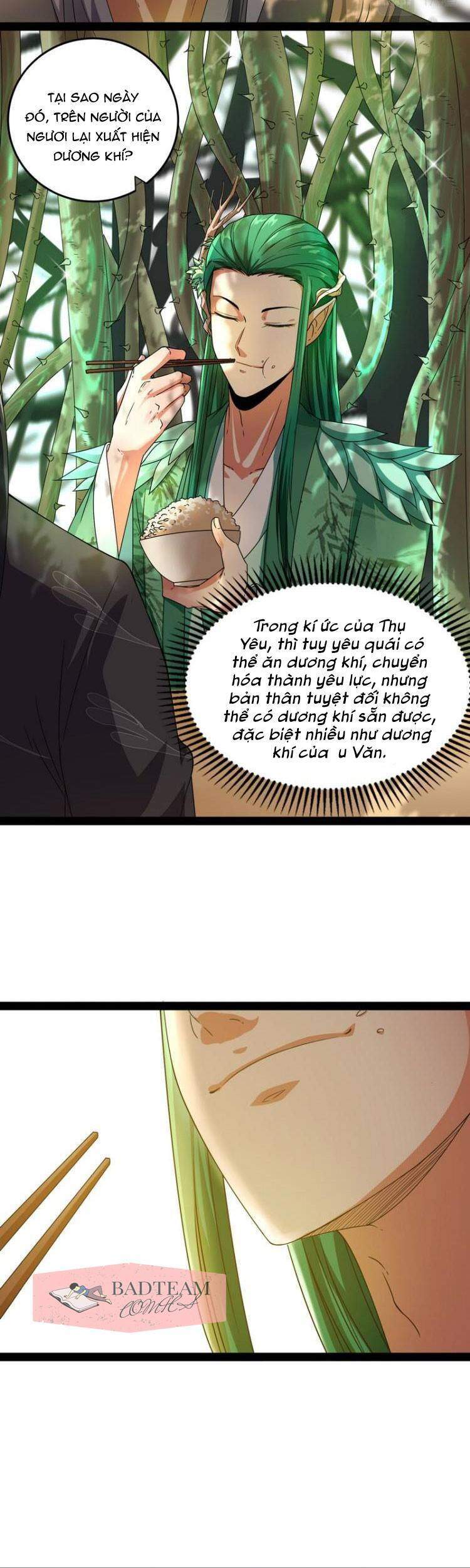 Đánh Bại Chư Thiên - Chương 12