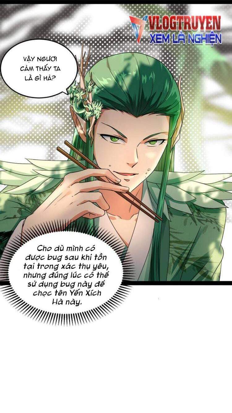 Đánh Bại Chư Thiên - Chương 12