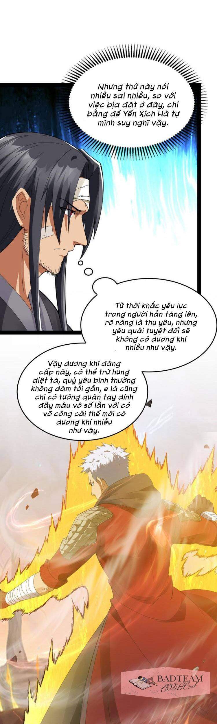 Đánh Bại Chư Thiên - Chương 12