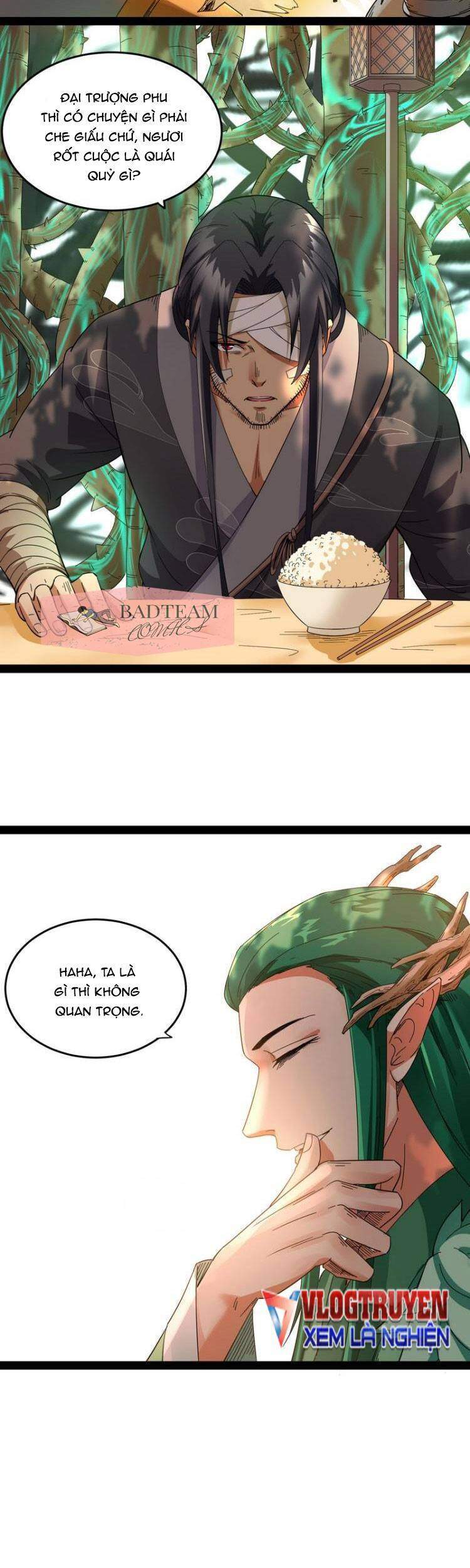 Đánh Bại Chư Thiên - Chương 12