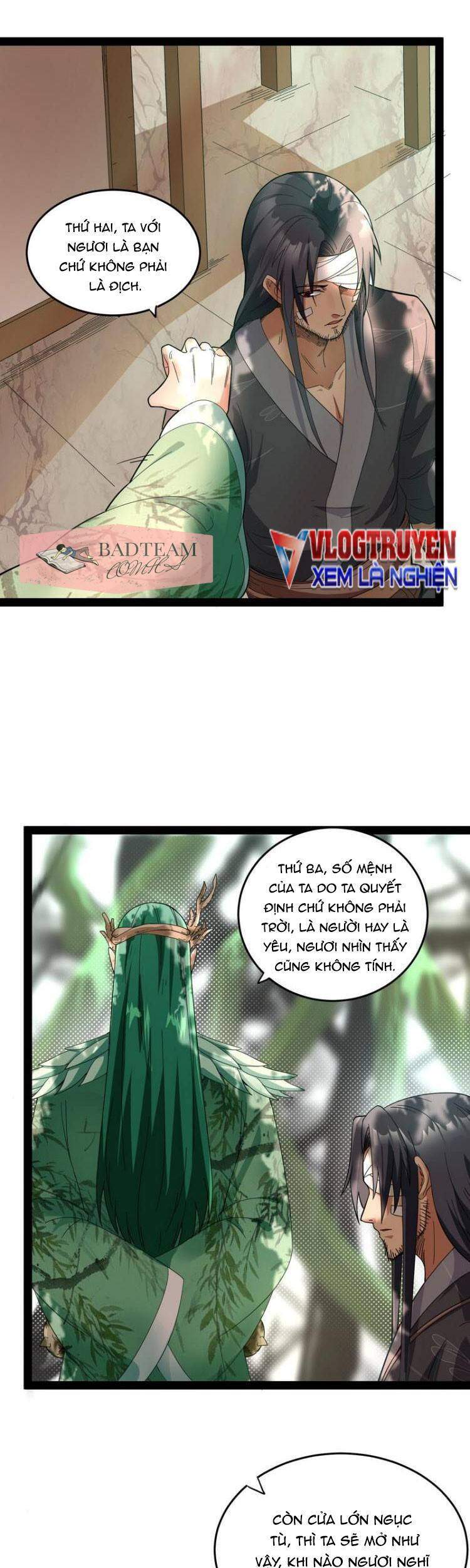 Đánh Bại Chư Thiên - Chương 12