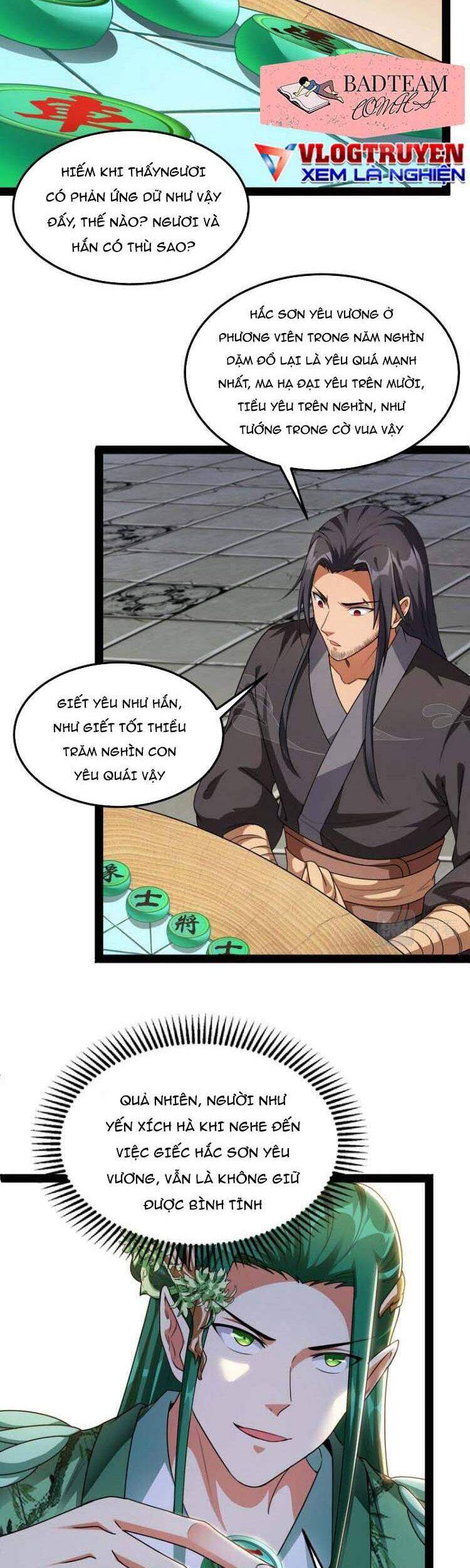 Đánh Bại Chư Thiên - Chương 15