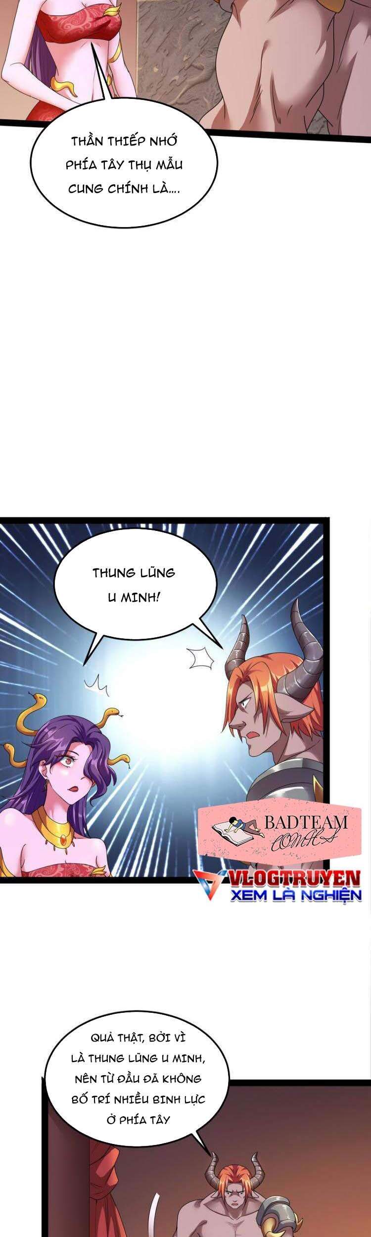 Đánh Bại Chư Thiên - Chương 15