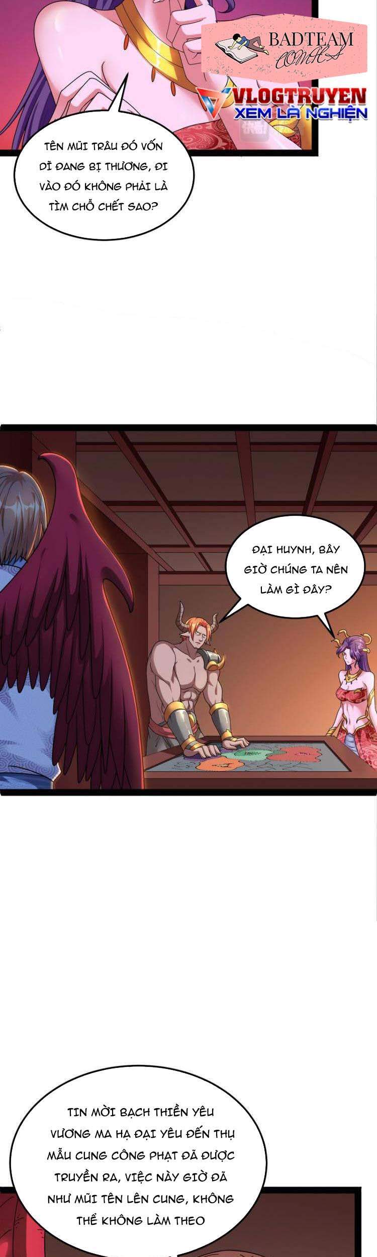 Đánh Bại Chư Thiên - Chương 15