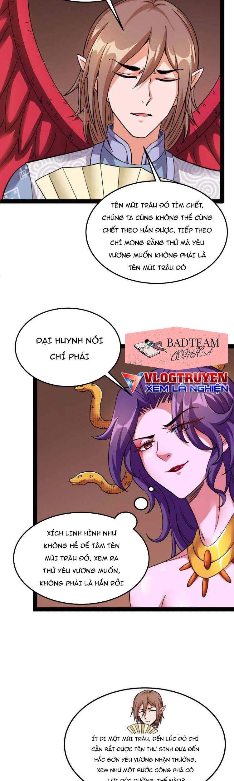 Đánh Bại Chư Thiên - Chương 15