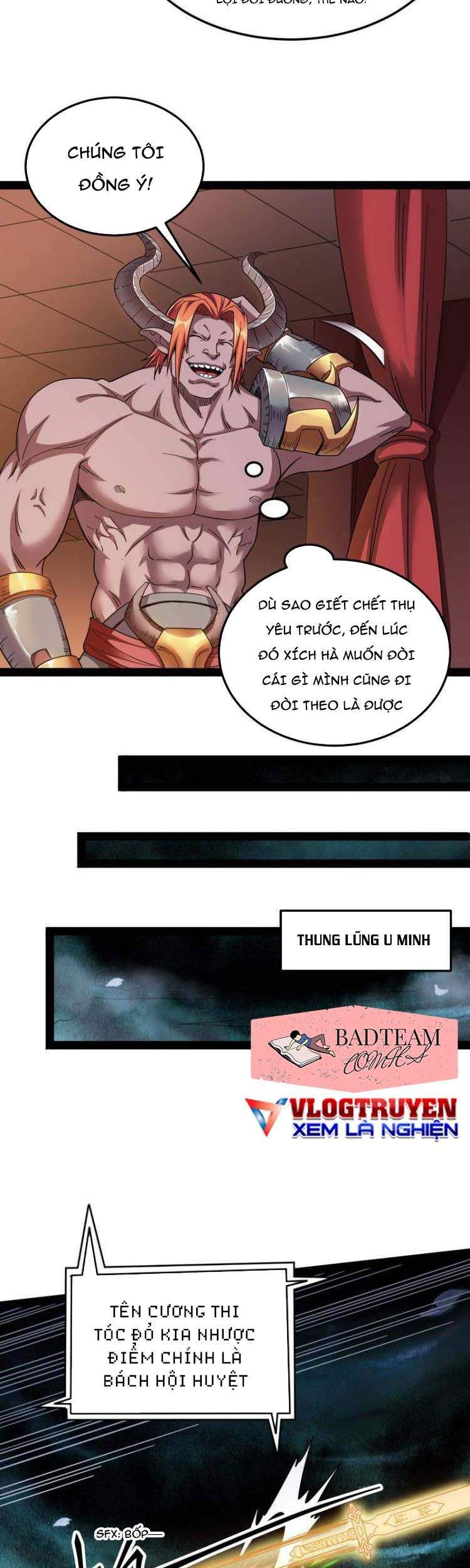 Đánh Bại Chư Thiên - Chương 15