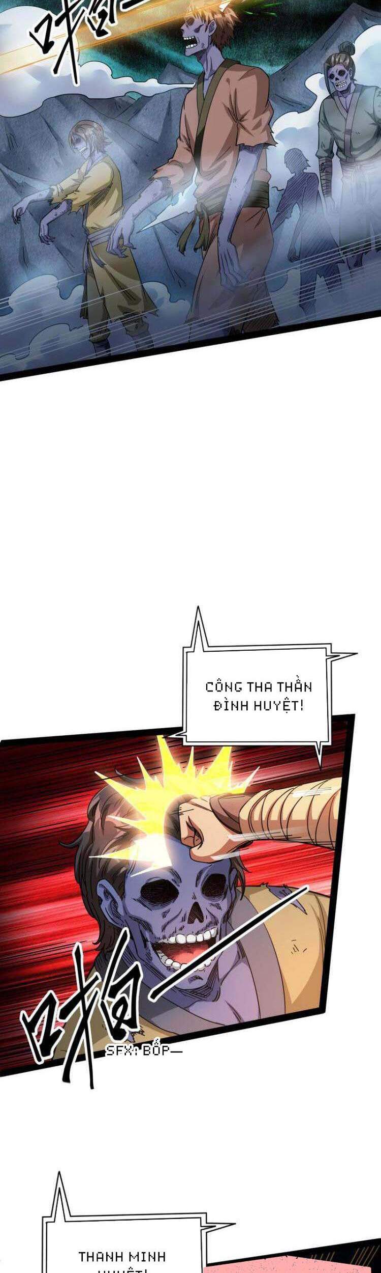 Đánh Bại Chư Thiên - Chương 15