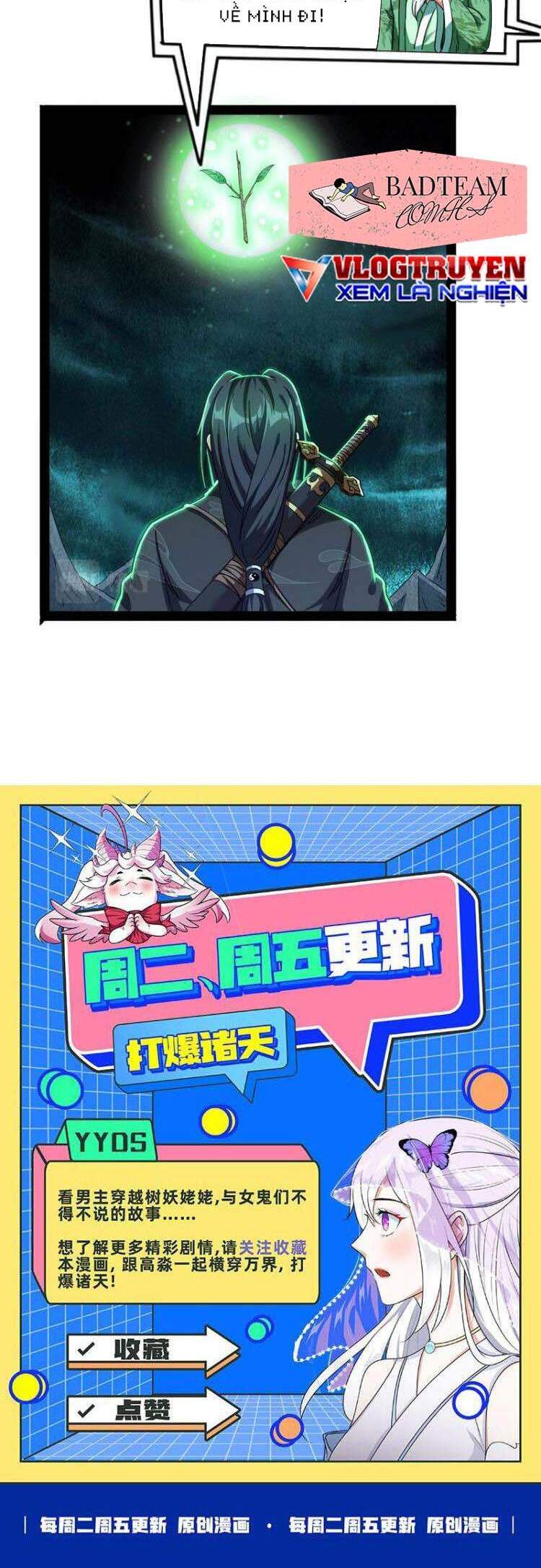 Đánh Bại Chư Thiên - Chương 15