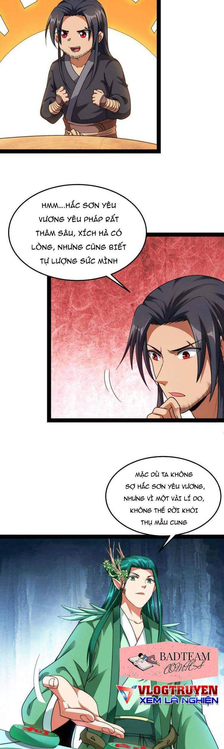 Đánh Bại Chư Thiên - Chương 15