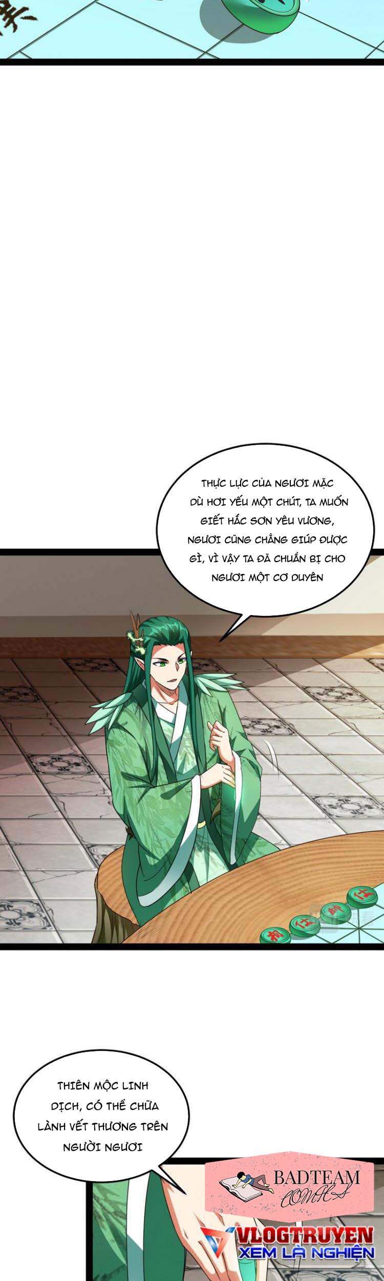 Đánh Bại Chư Thiên - Chương 15