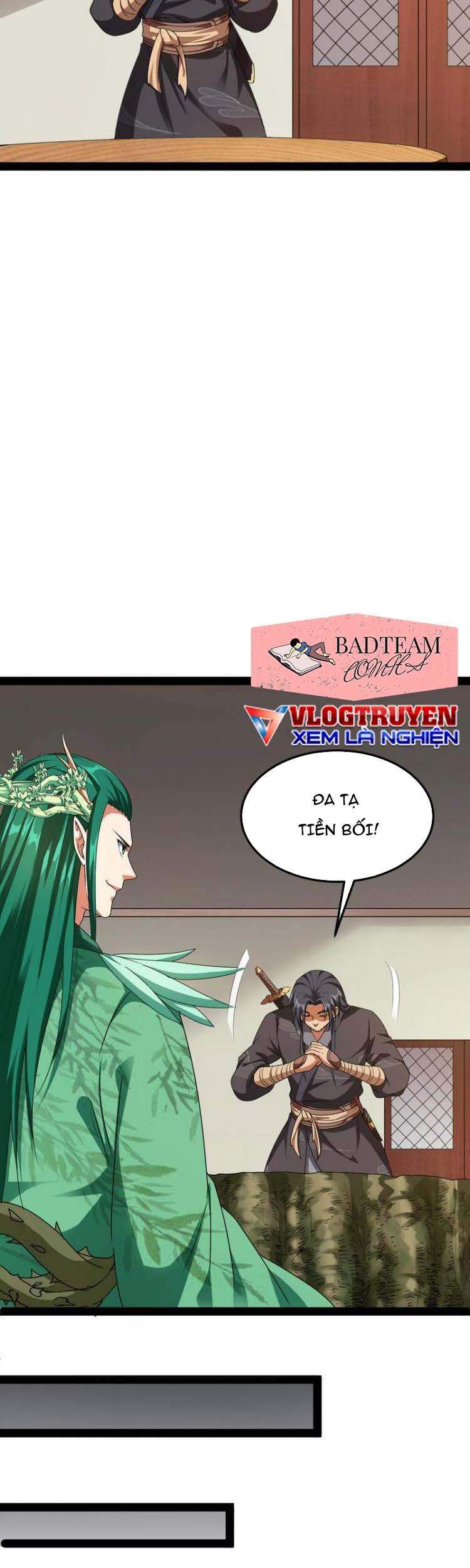 Đánh Bại Chư Thiên - Chương 15